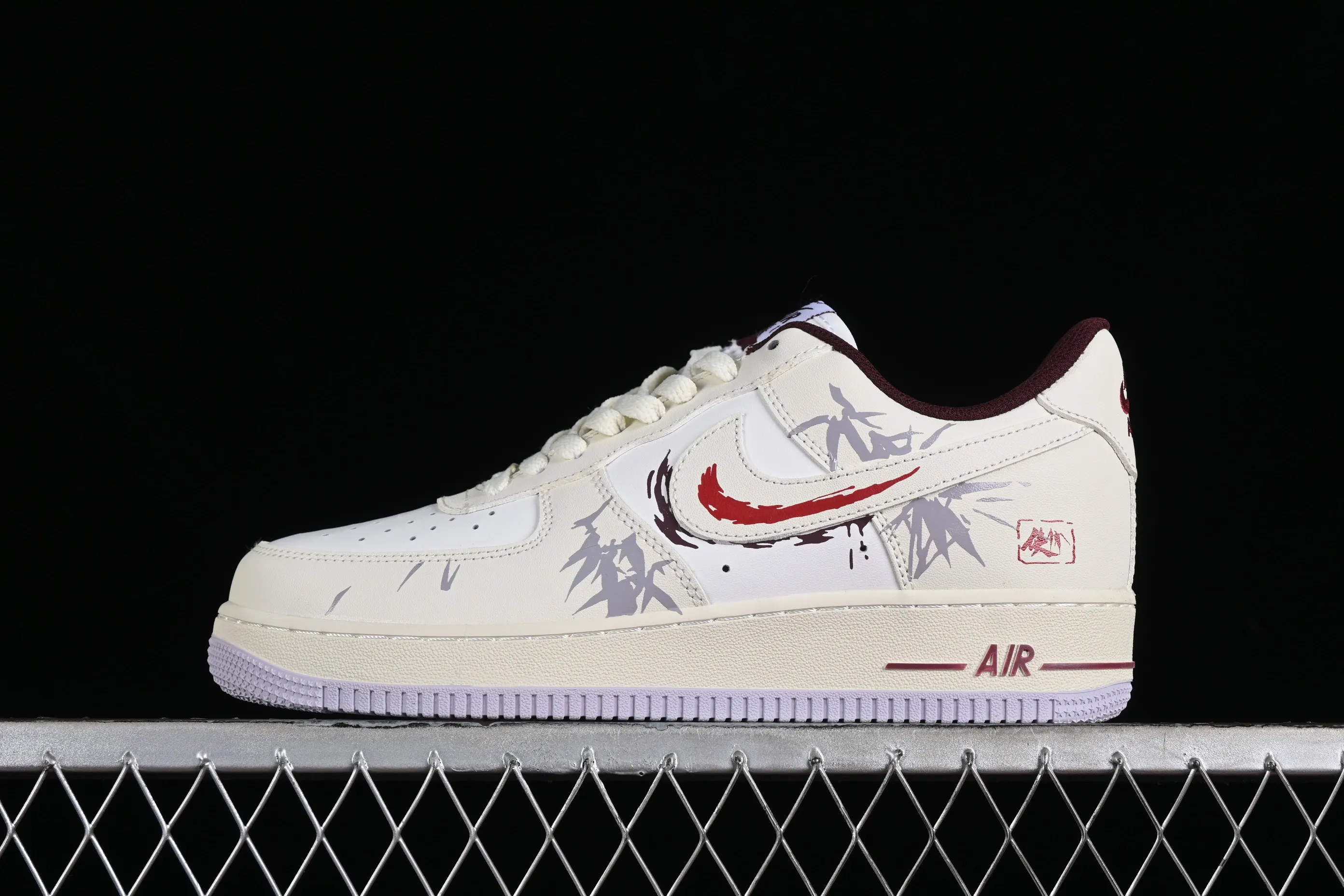 All Categories Nk SB Dunk Series Nk SB Dunk Low Low-top sneakers Nk Air Force 1'07 Low "MUD" National style Bamboo Forest Knight Air Force One low-top casual sneakers XC2351-110